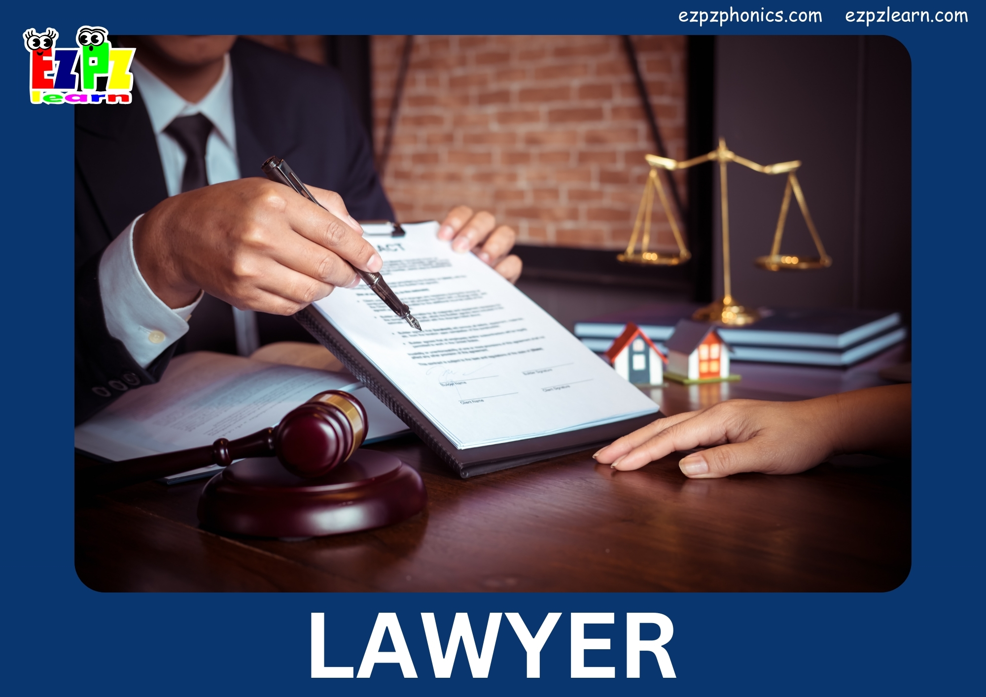 lawyer